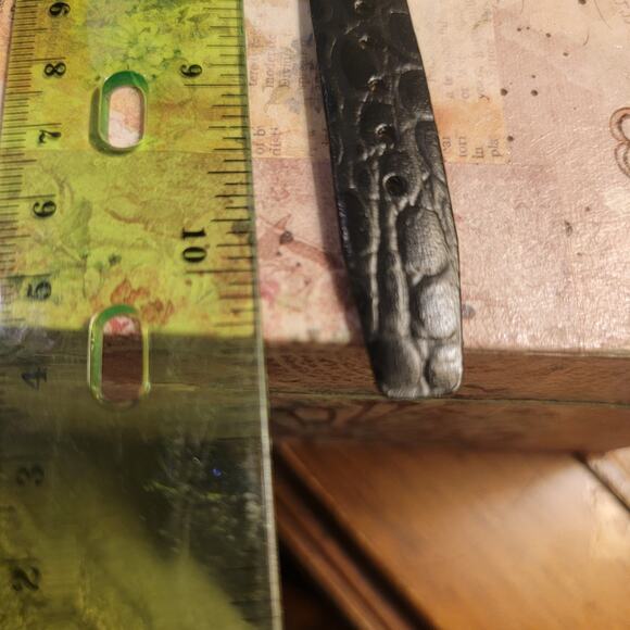 Jacques Farel Network Watch Stainless Back, Leather Strap, Japan Movt - Picture 10 of 10